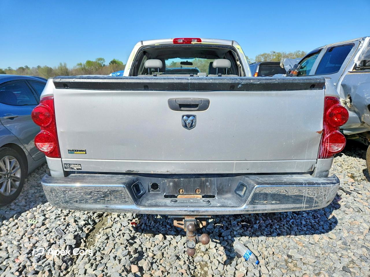 Dodge RAM 2008
