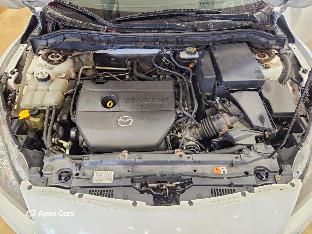 Mazda 3 2013