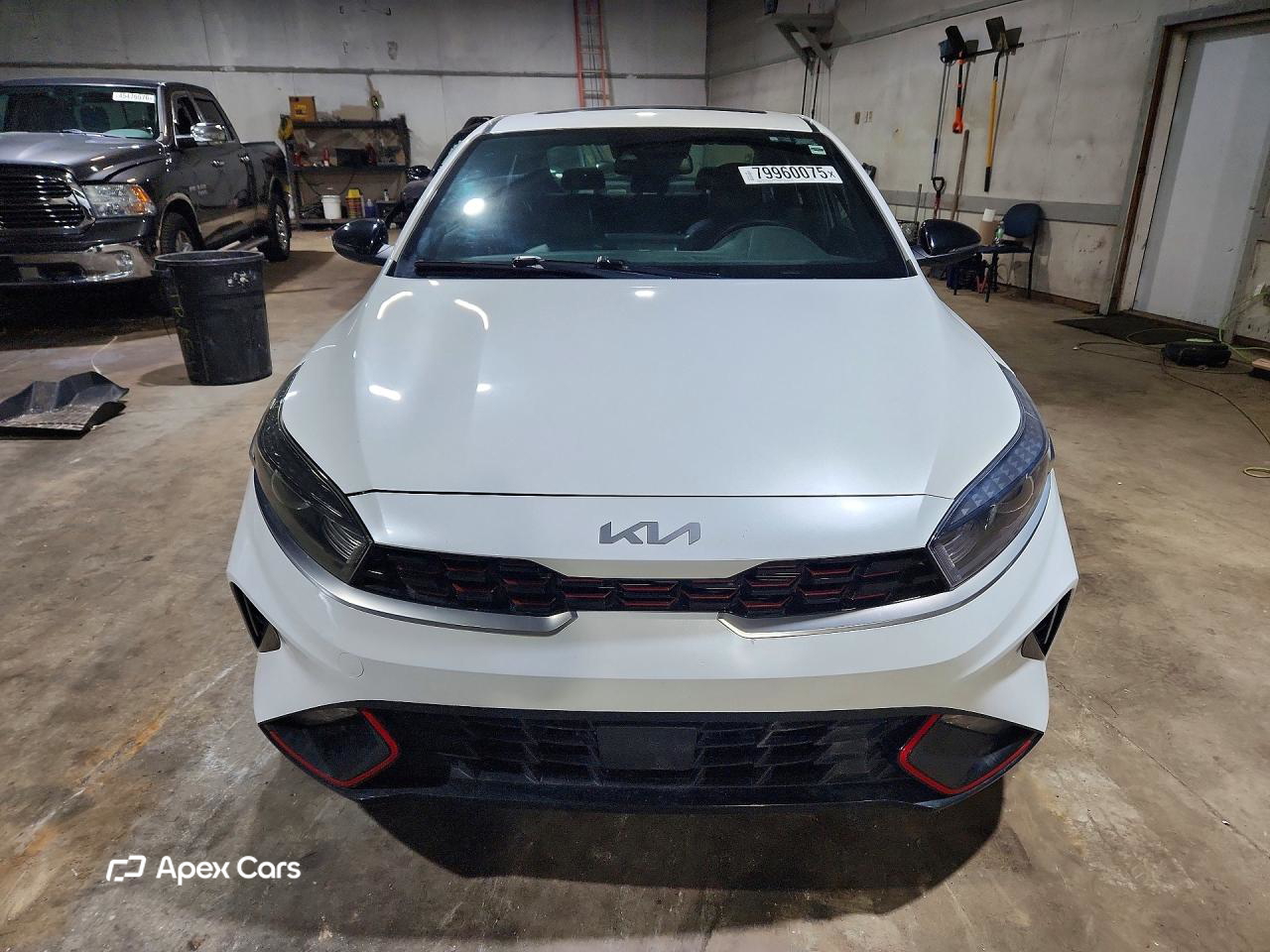 Kia Forte 2023