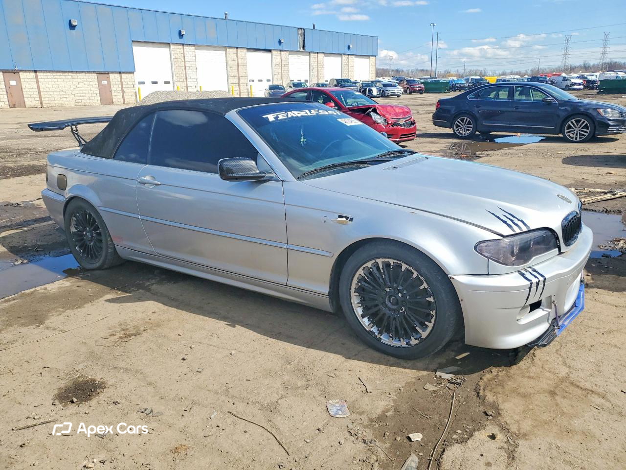 BMW Series 3 2005