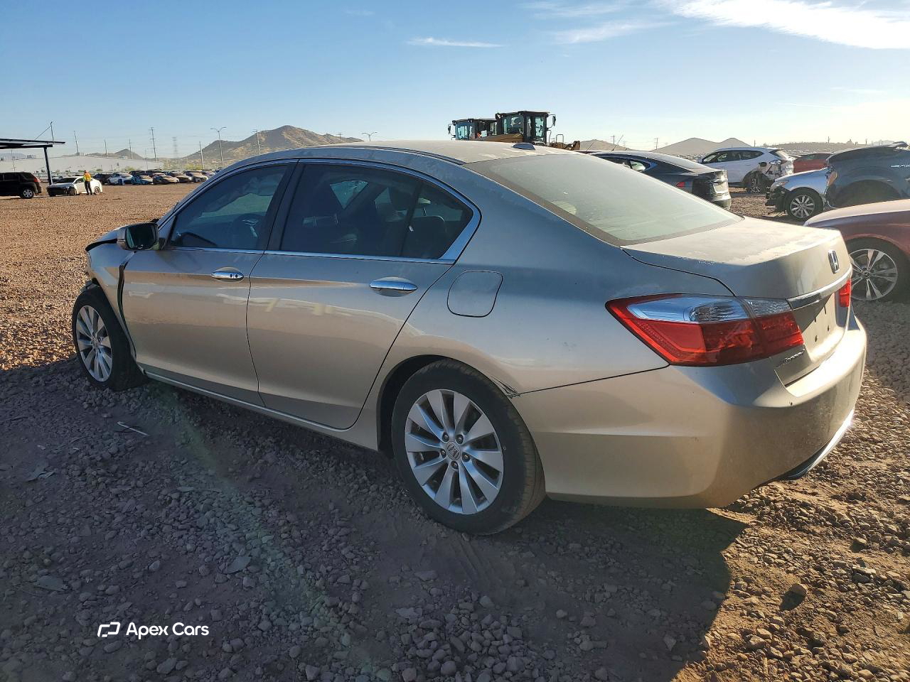 Honda Accord 2015