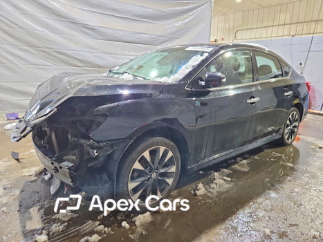 Nissan Sentra 2017 - Image 1 of 12