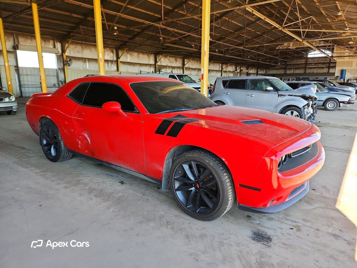 Dodge Challenger 2019