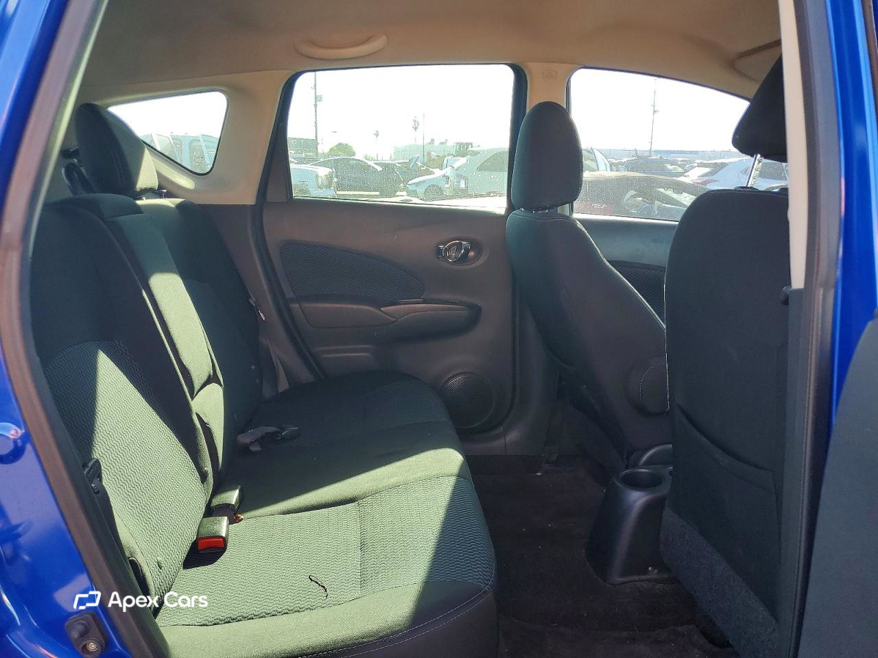 Nissan Versa 2014