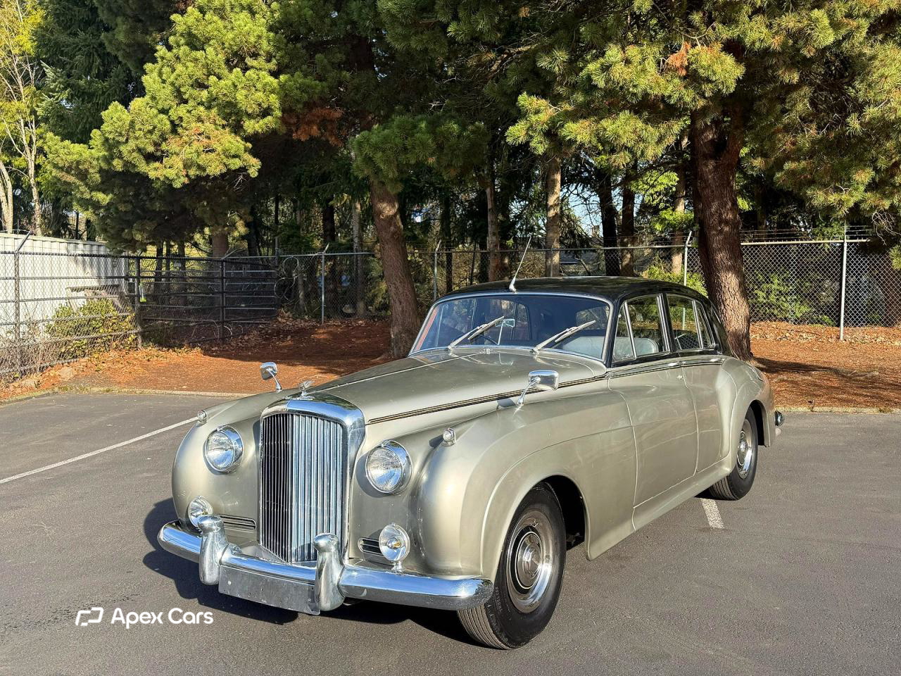 Bentley S 1959