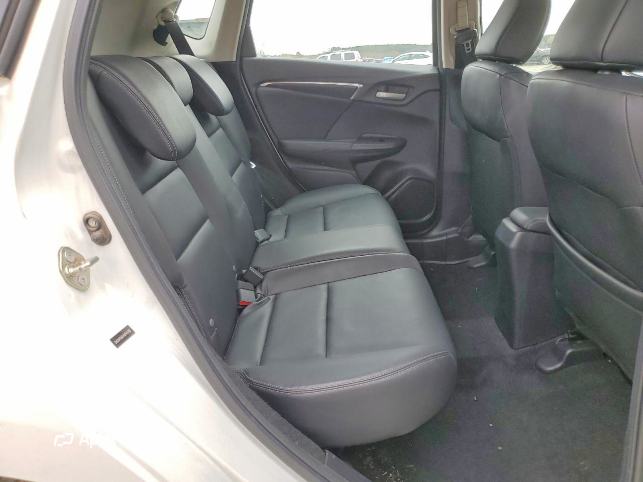 Honda Fit 2015
