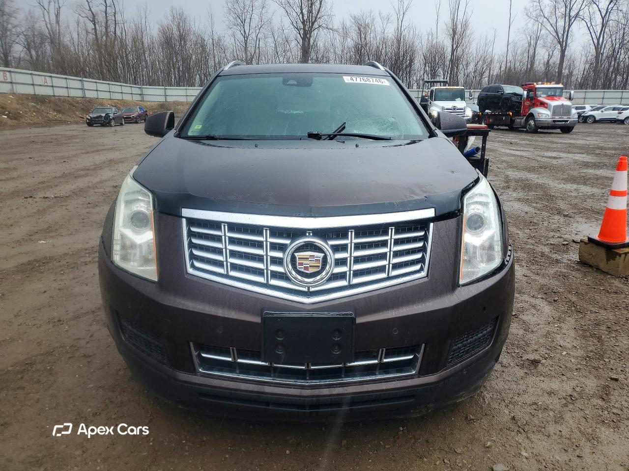 Cadillac SRX 2015