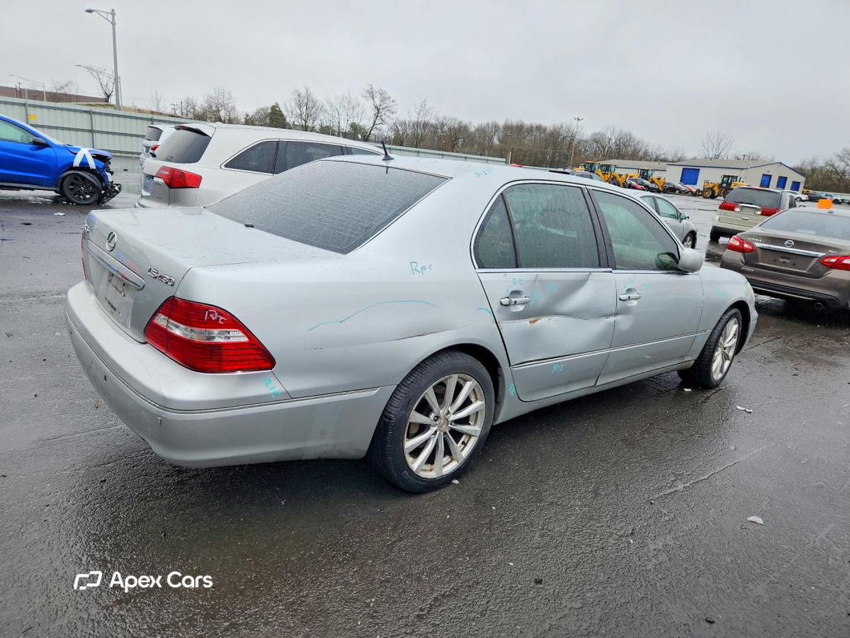 Lexus LS 2005