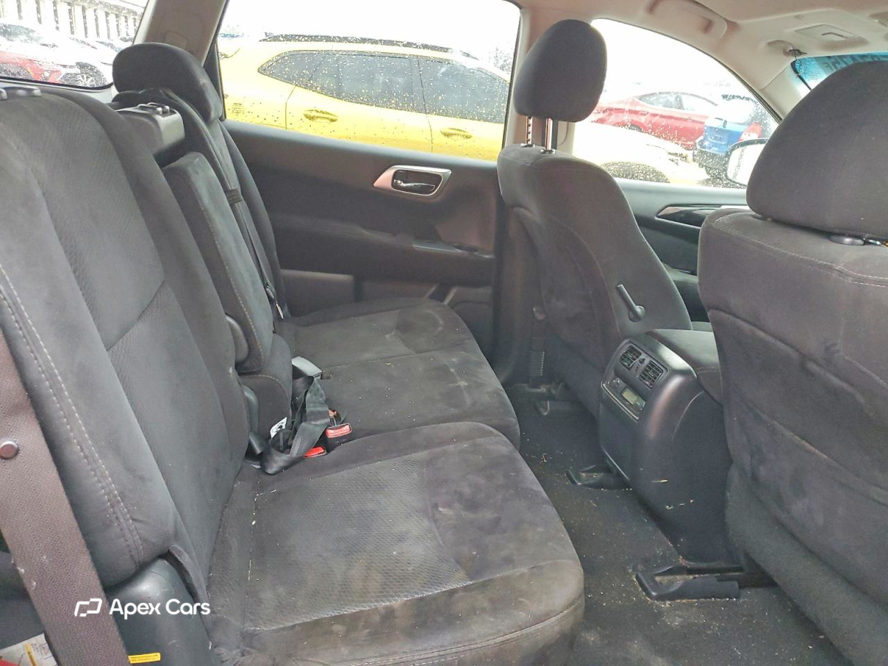 Nissan Pathfinder 2015