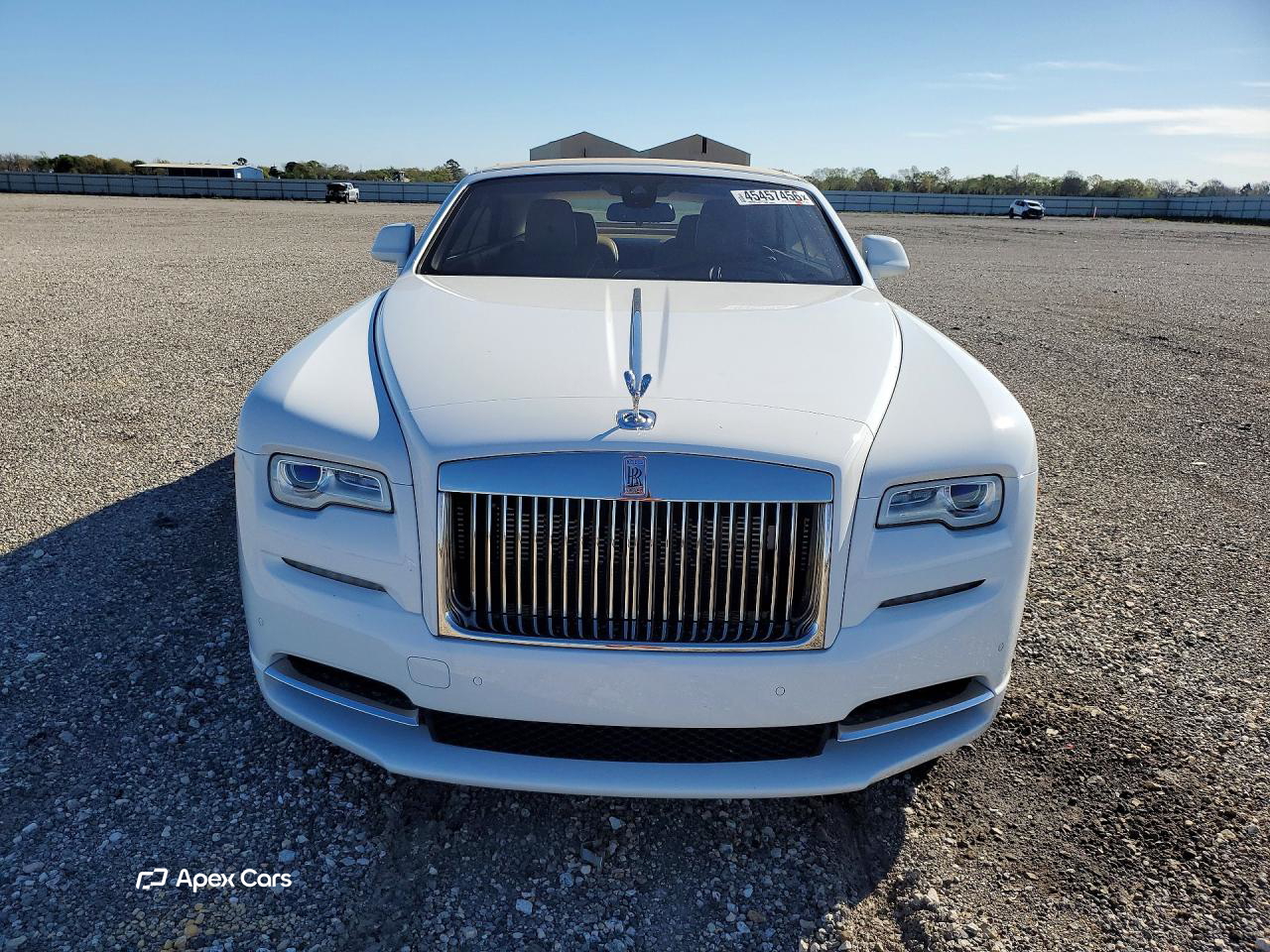 Rolls-Royce Dawn 2018