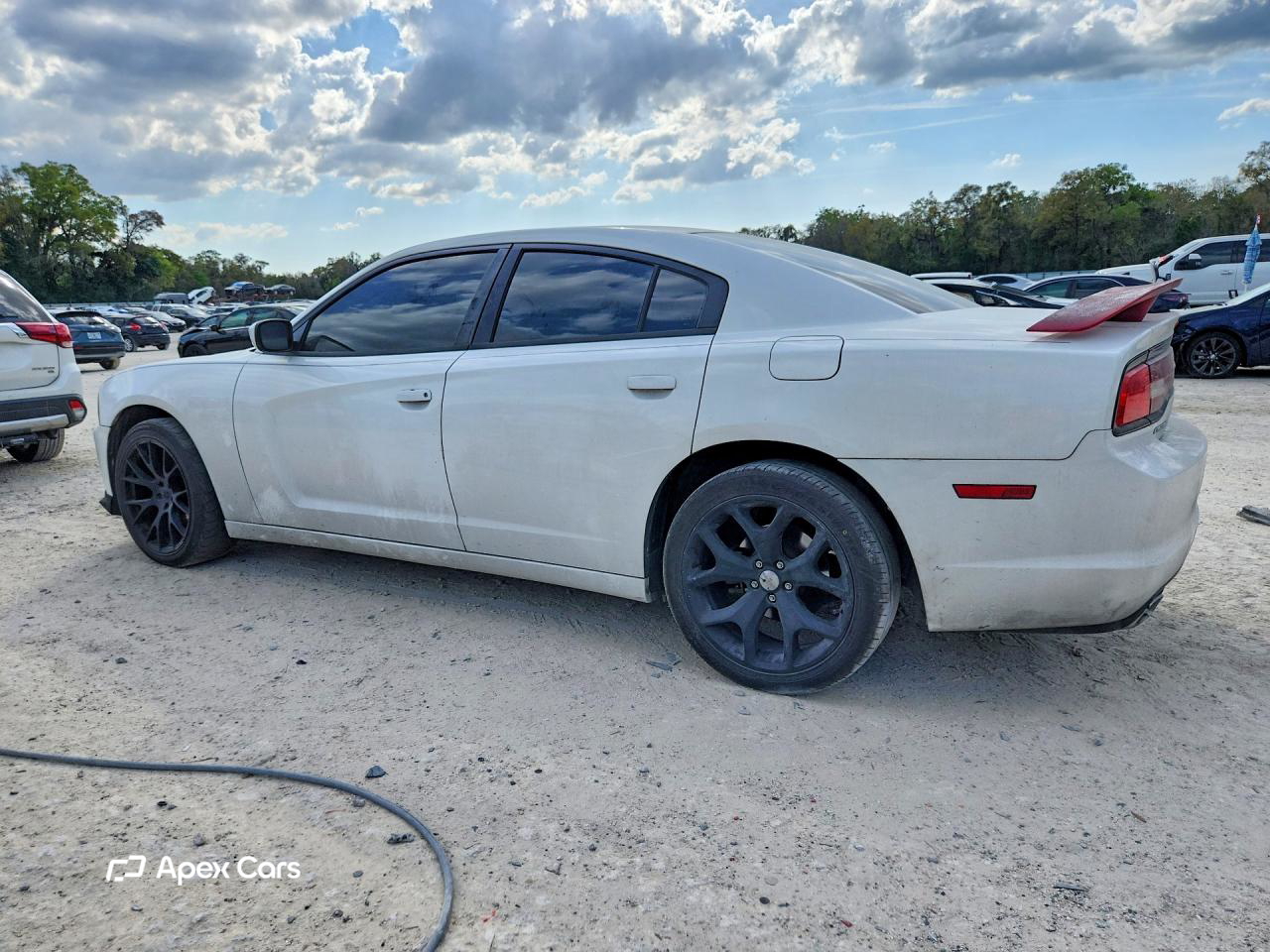 Dodge Charger 2011