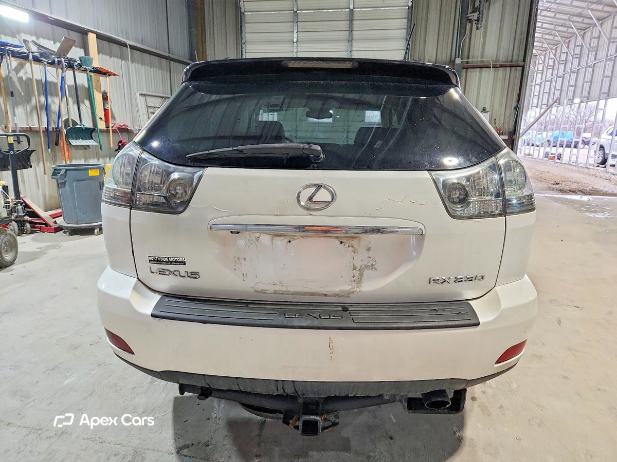 Lexus RX 2005