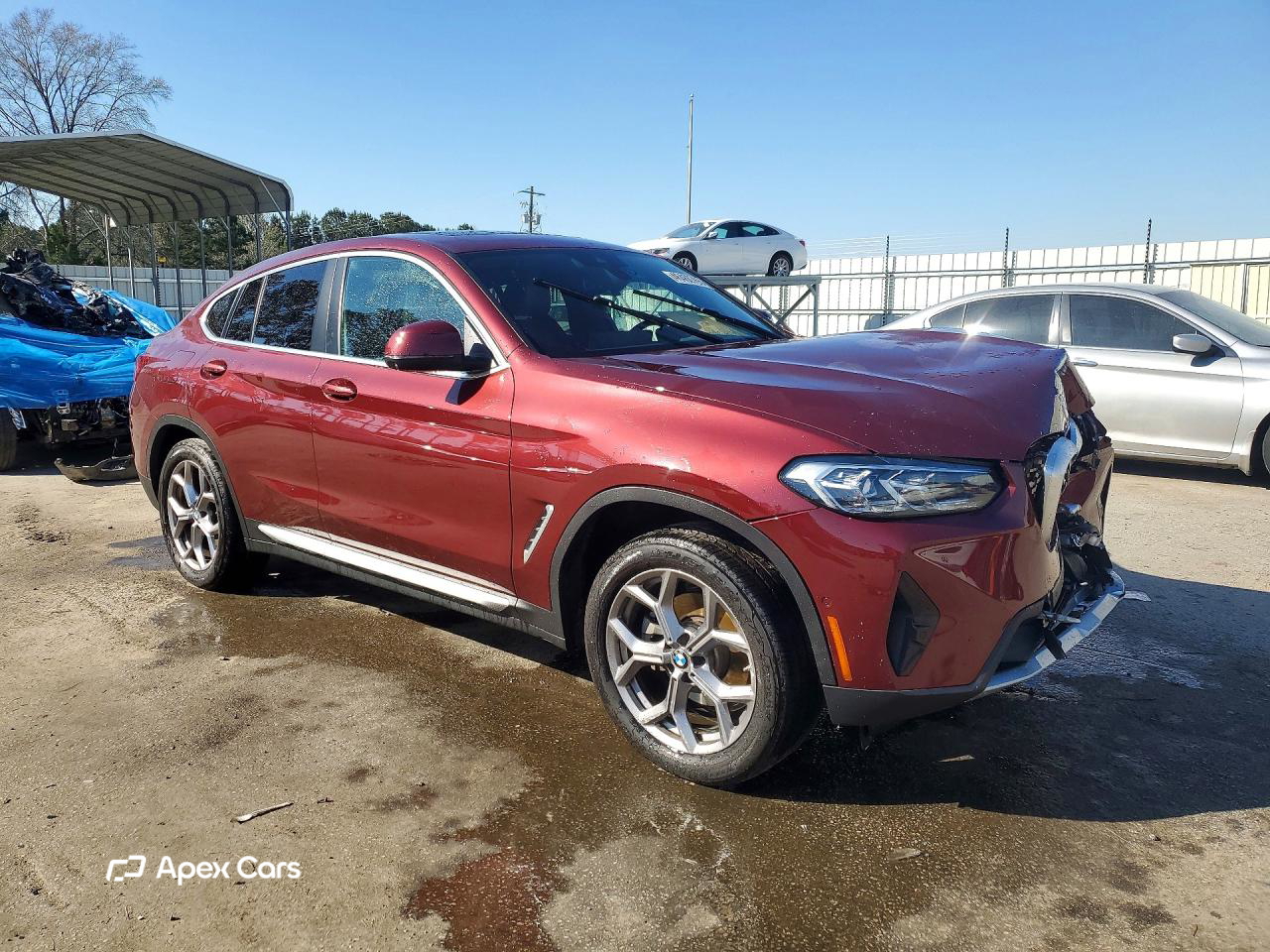 BMW X4 2023