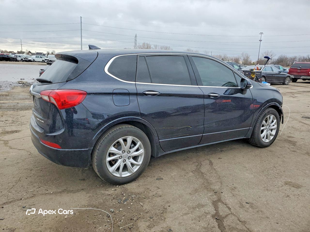 Buick Envision 2020