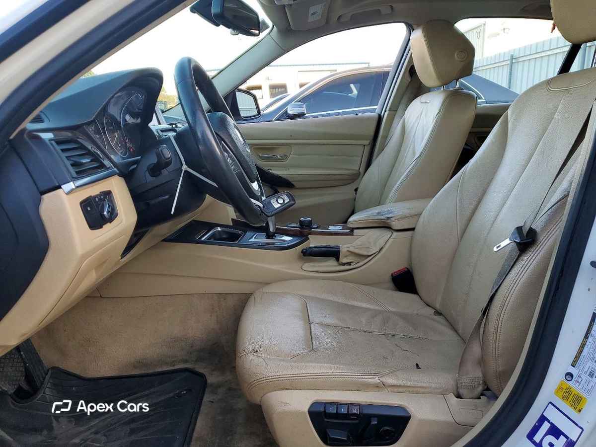 BMW Series 3 2014