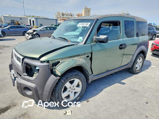 Honda Element 2003 - Image 1 of 14