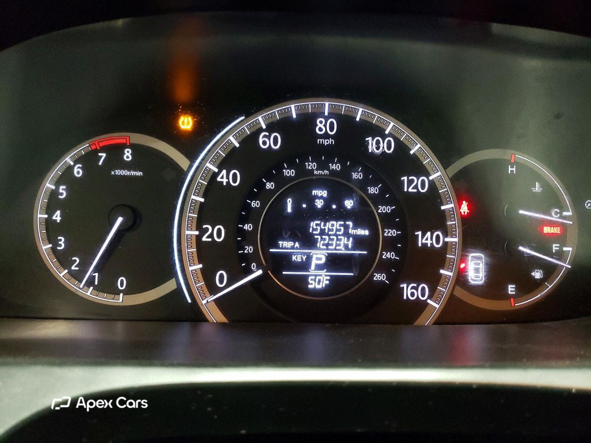 Honda Accord 2013
