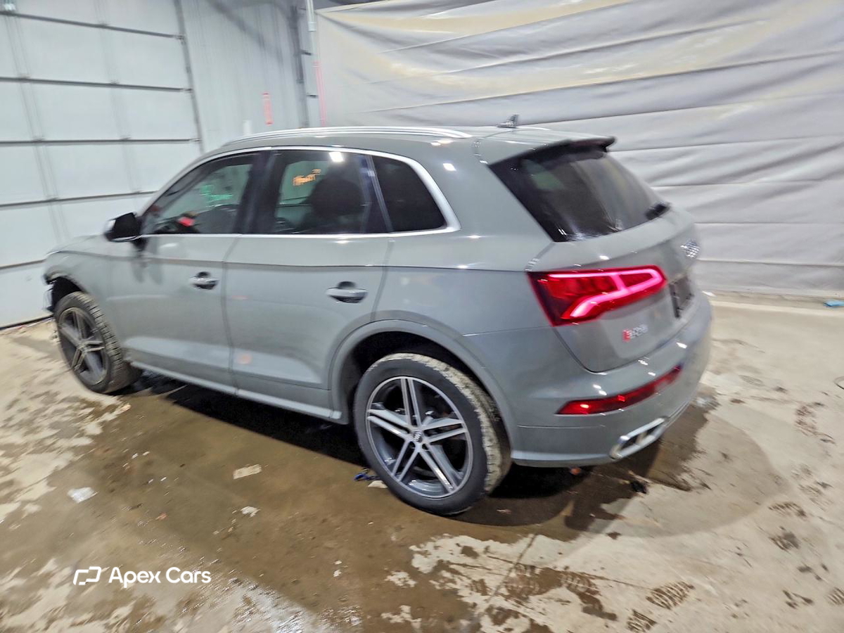 Audi SQ5 2020
