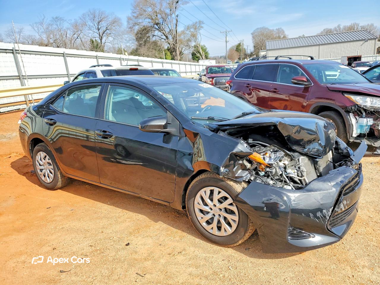 Toyota Corolla 2017