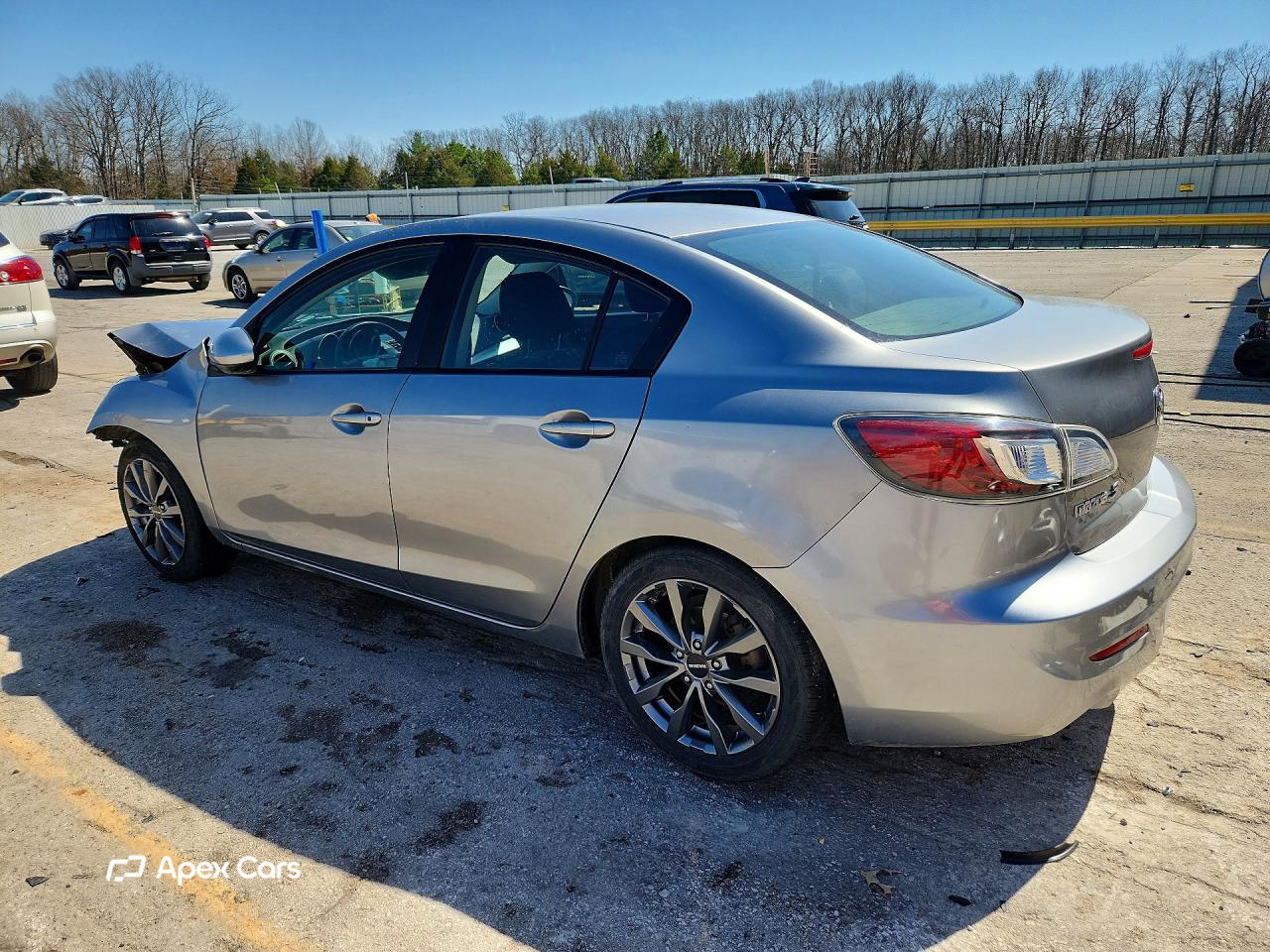 Mazda 3 2012