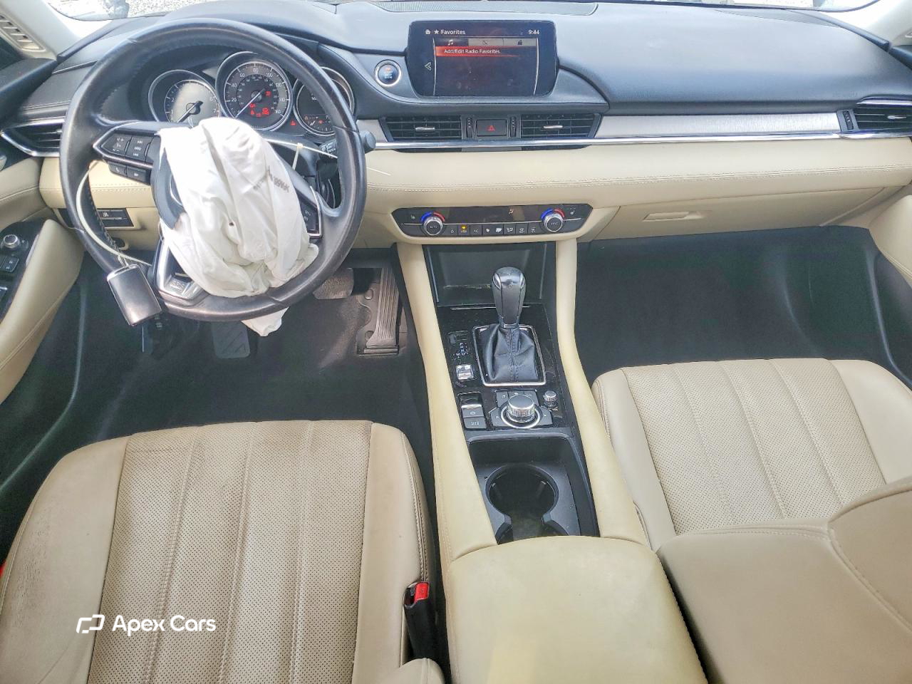 Mazda 6 2020