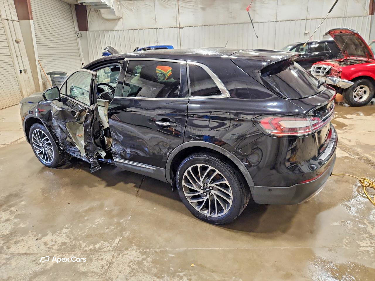 Lincoln Nautilus 2020