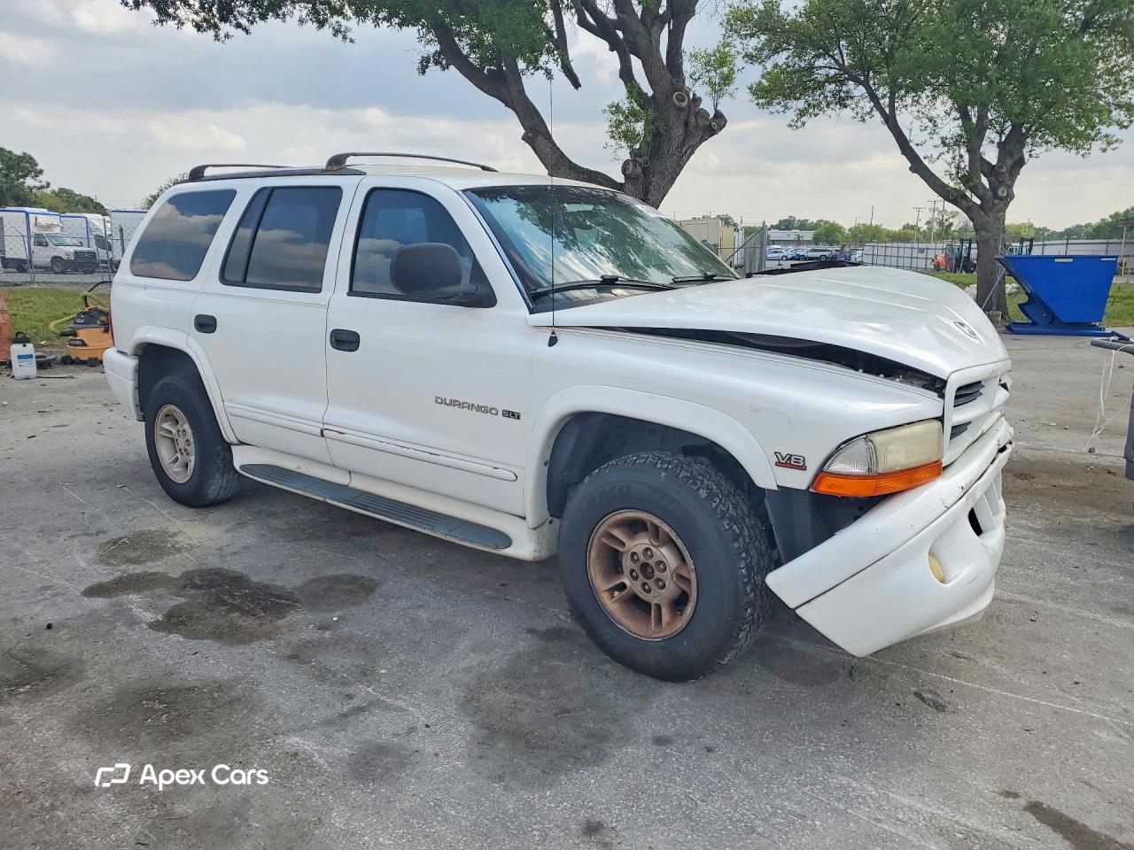 Dodge Durango 2000