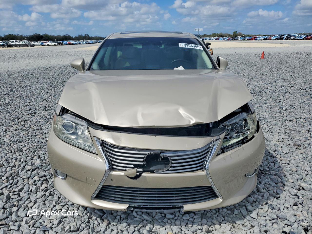 Lexus ES 2013