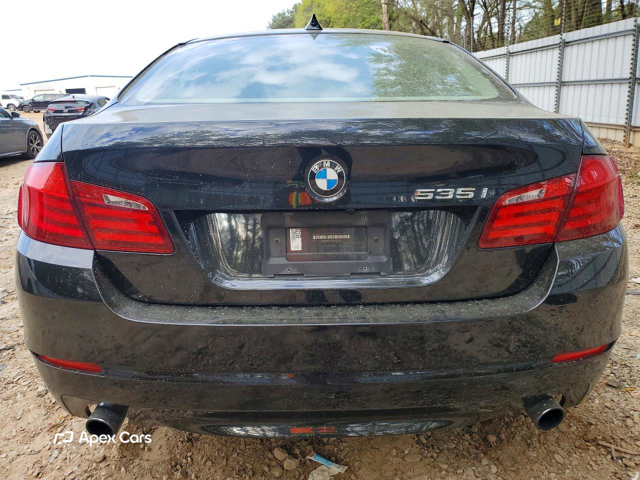 BMW Series 5 2011