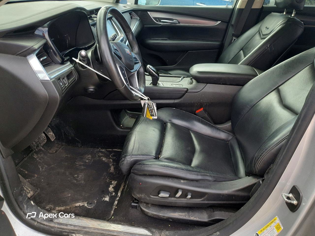 Cadillac XT5 2017