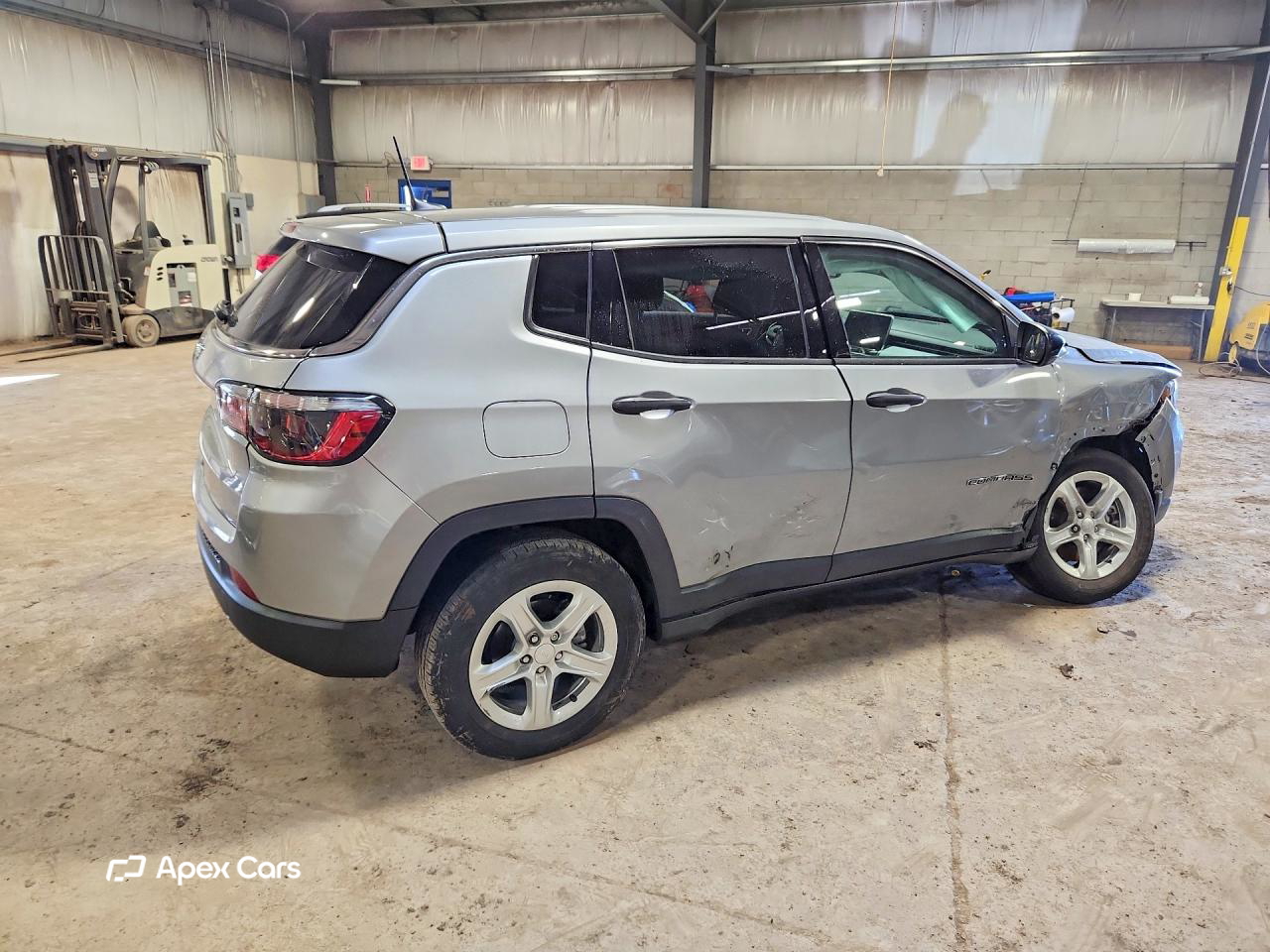 Jeep Compass 2024