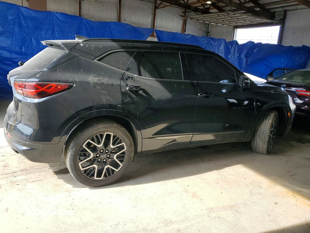 Chevrolet Blazer 2023