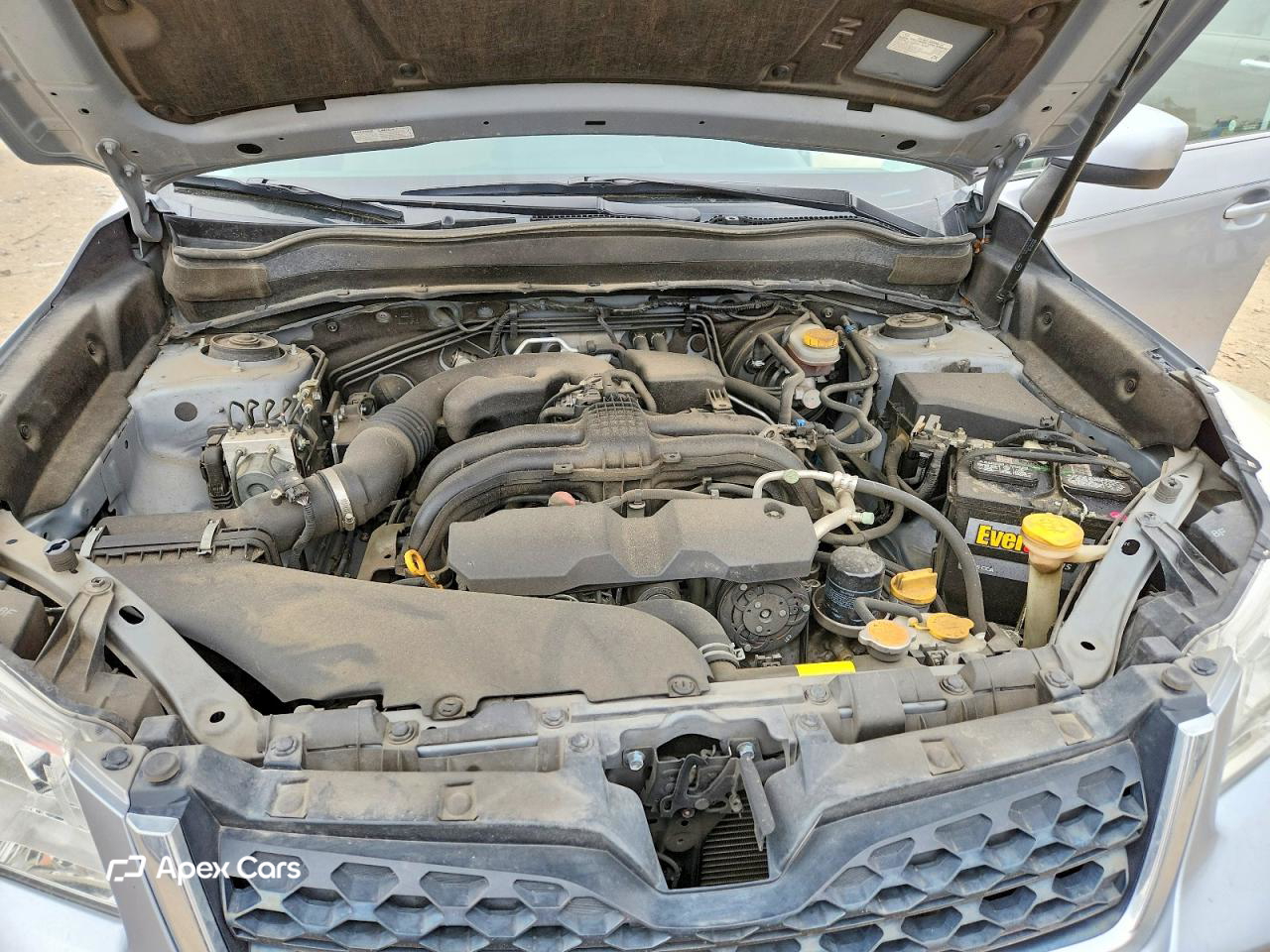 Subaru Forester 2016