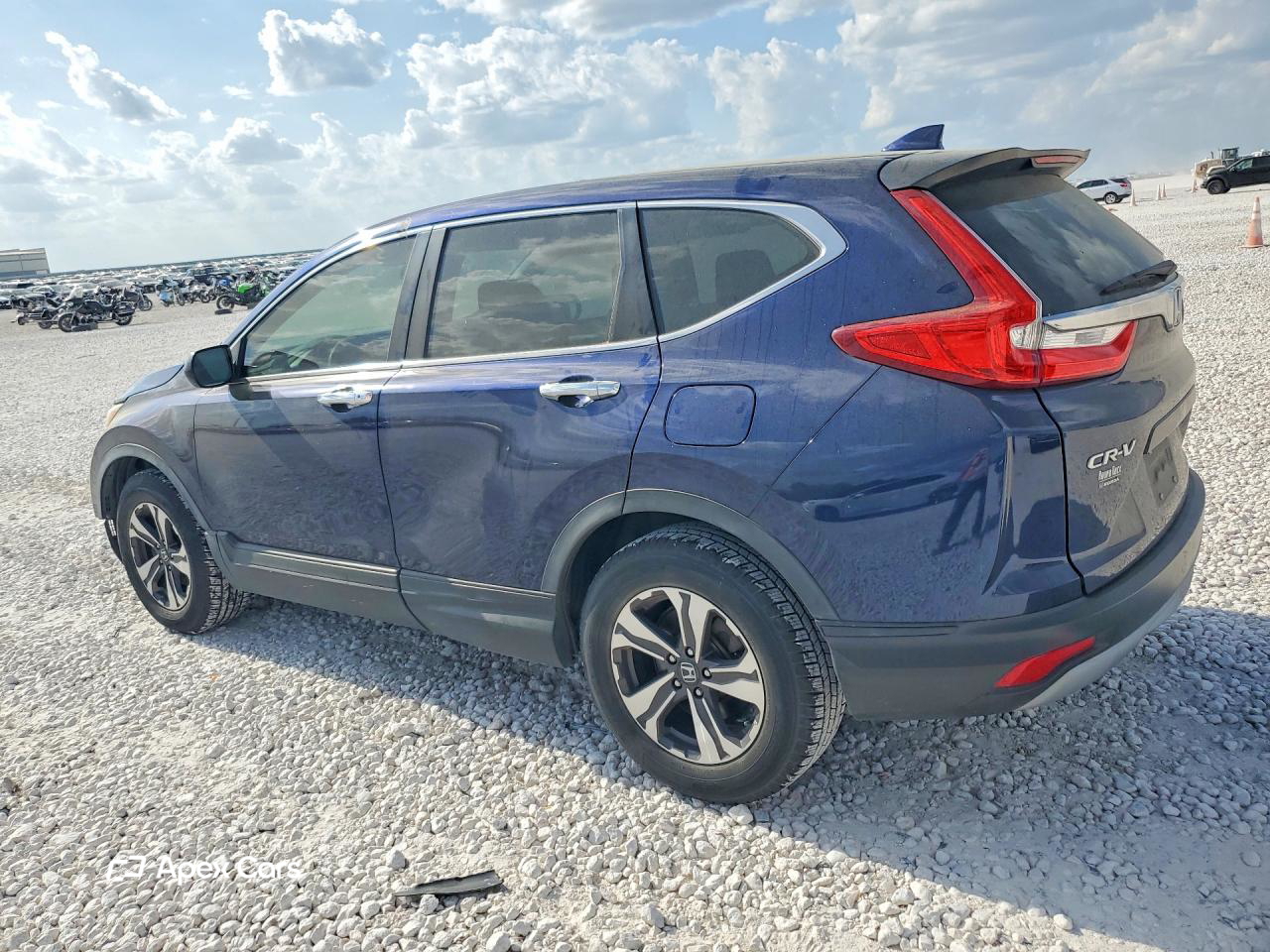 Honda CR-V 2017