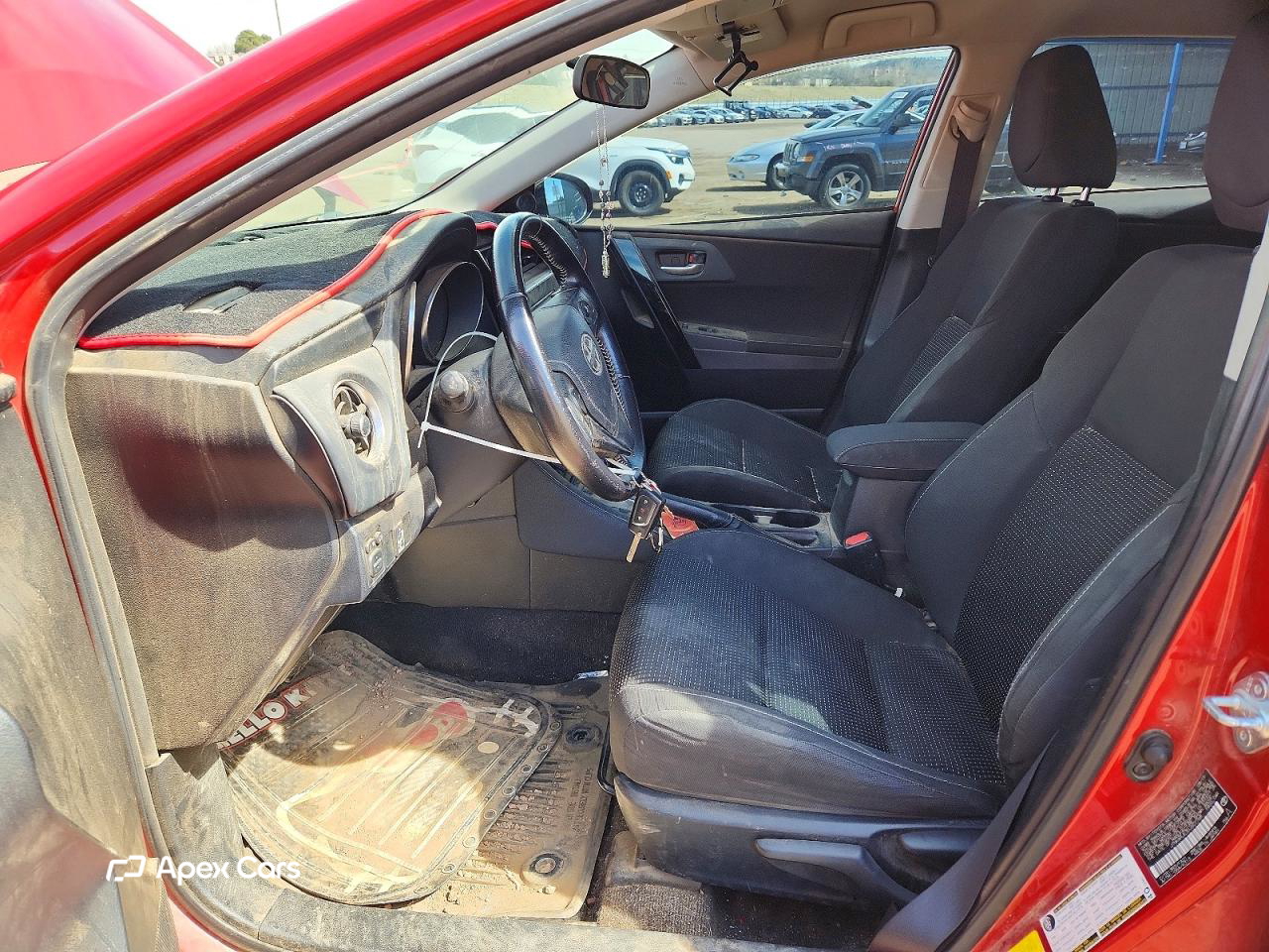 Scion iM 2016