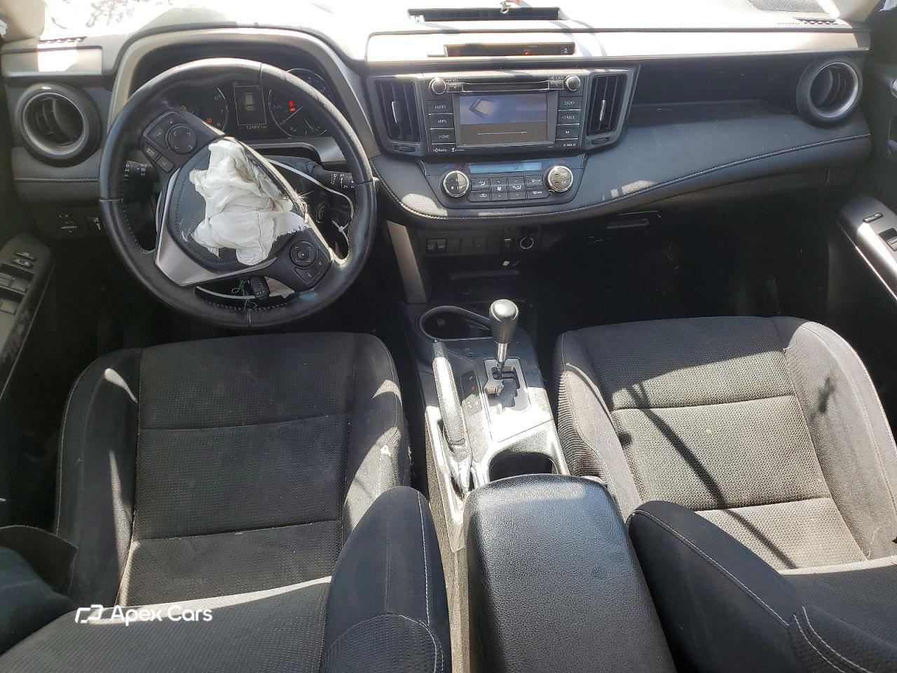 Toyota RAV 4 2016