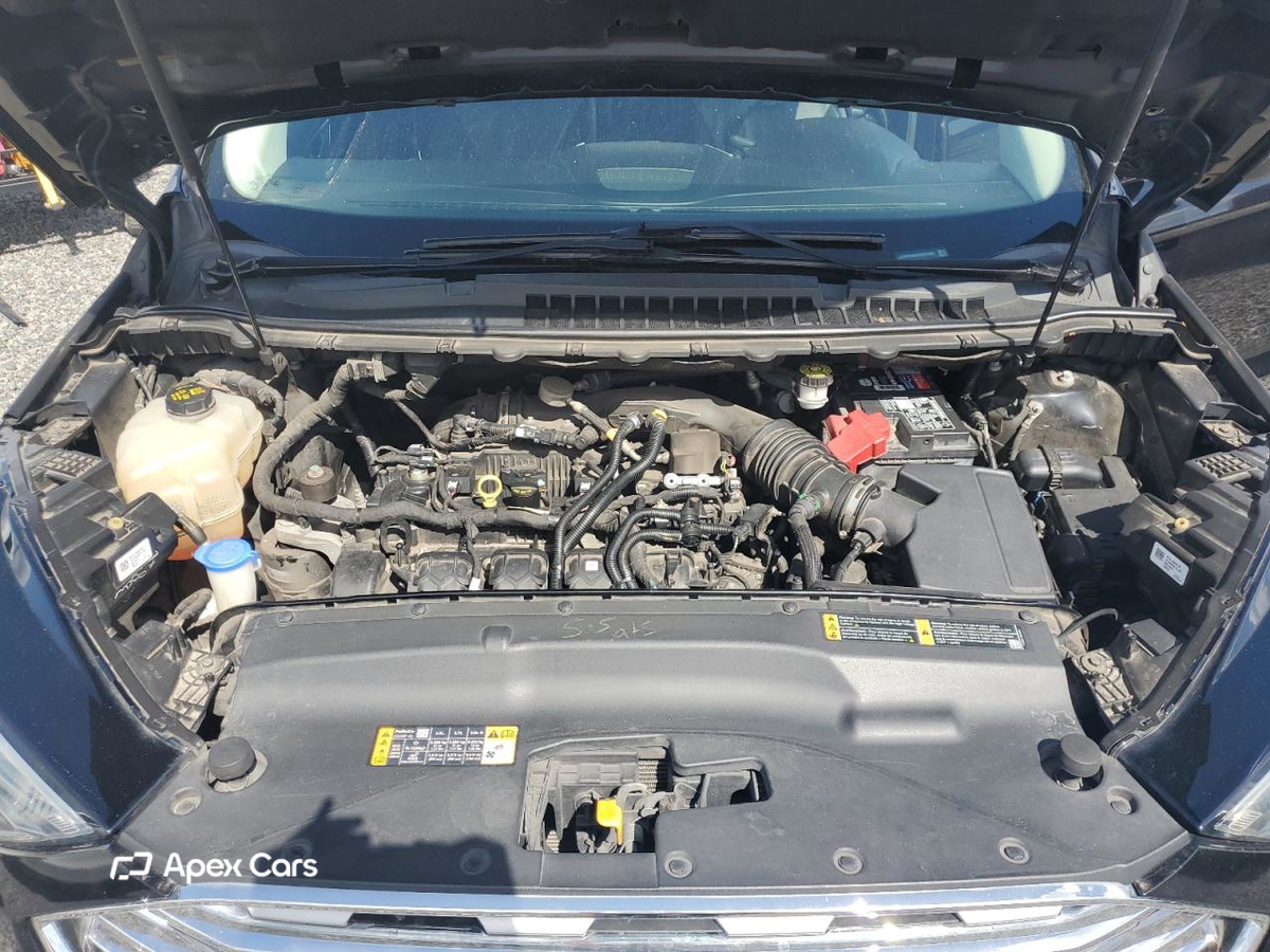 Ford Edge 2019