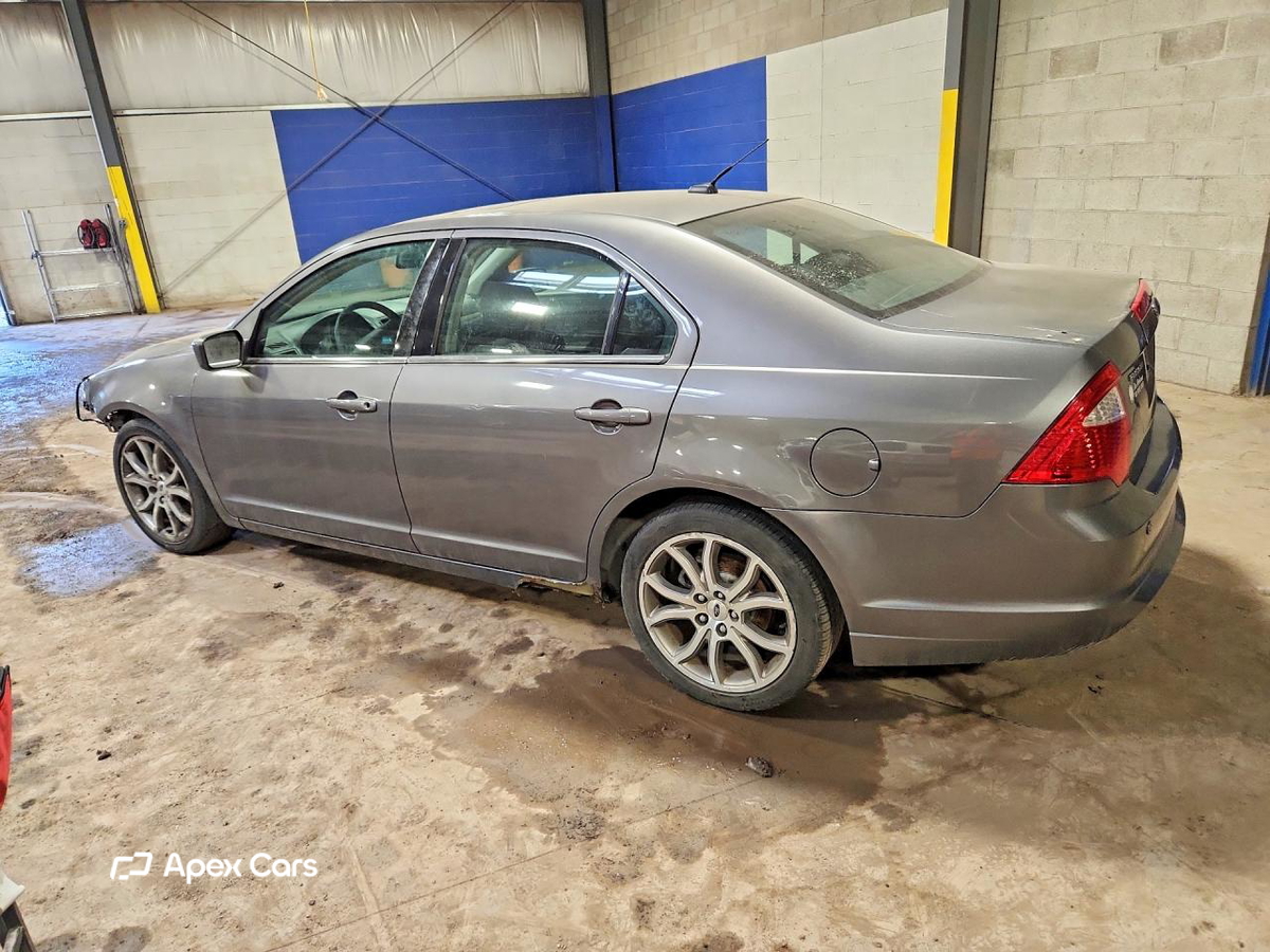 Ford Fusion 2010