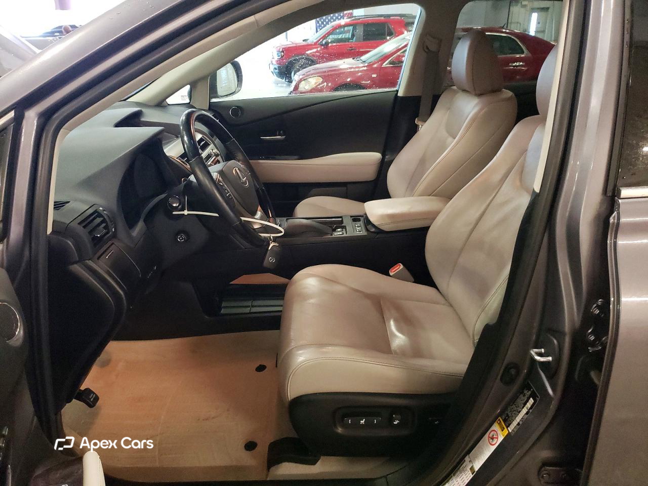Lexus RX 2015