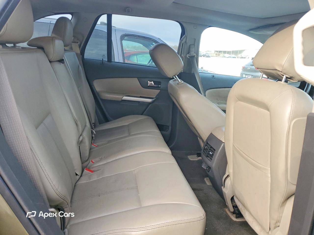 Ford Edge 2013