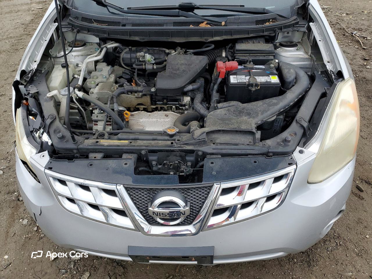 Nissan Rogue 2013