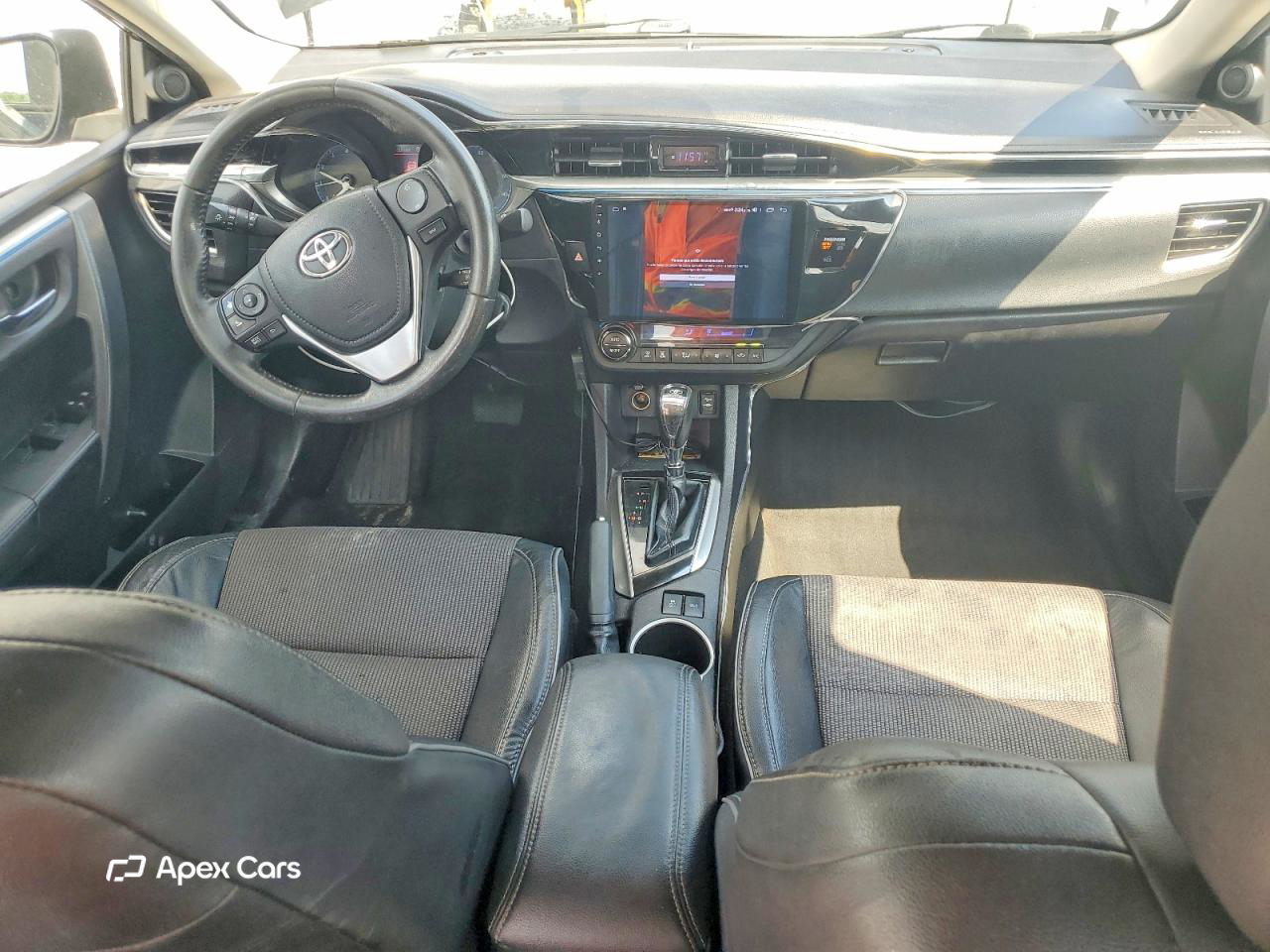 Toyota Corolla 2014
