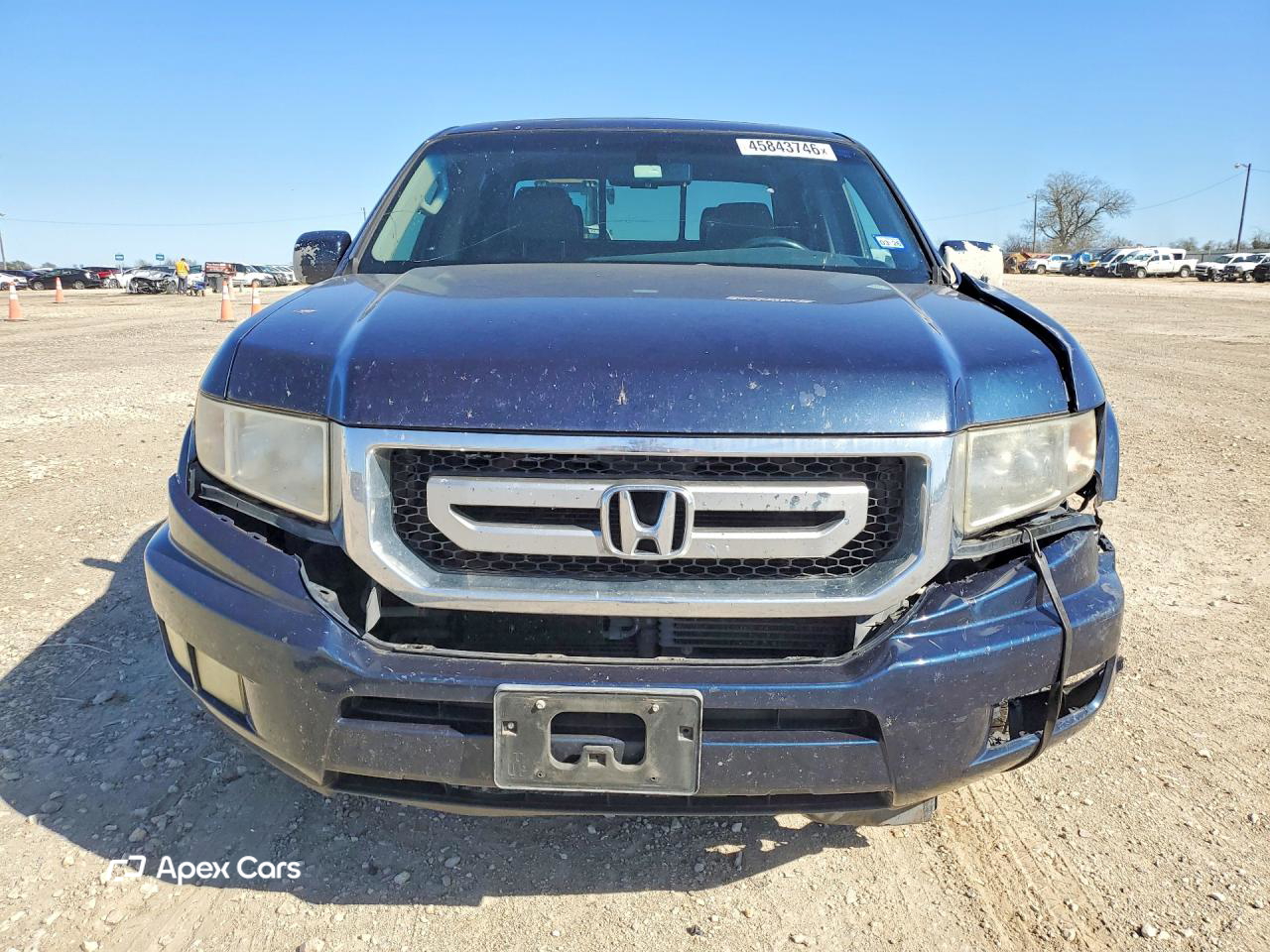 Honda Ridgeline 2011