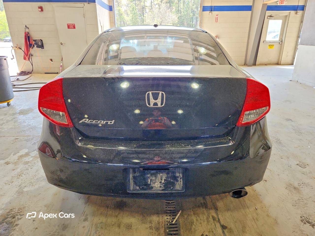 Honda Accord 2012