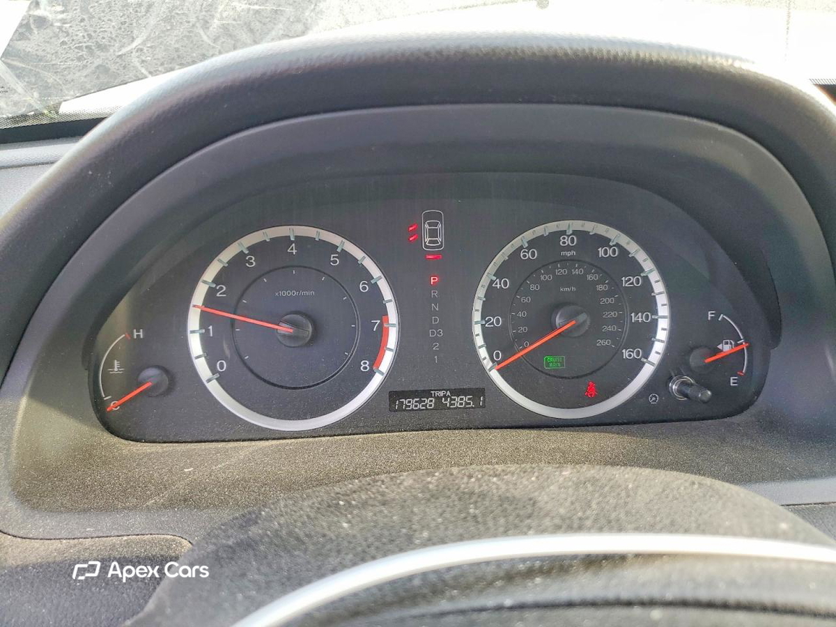 Honda Accord 2012