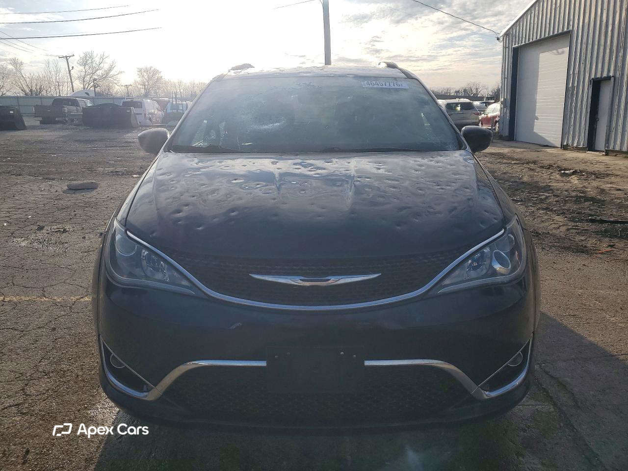 Chrysler Pacifica 2017