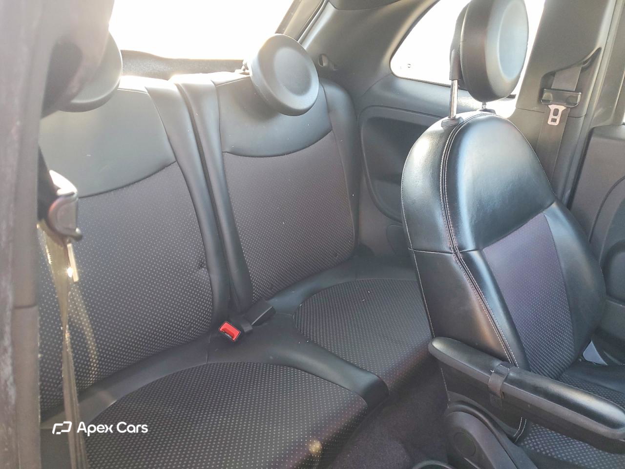 Fiat 500 2016
