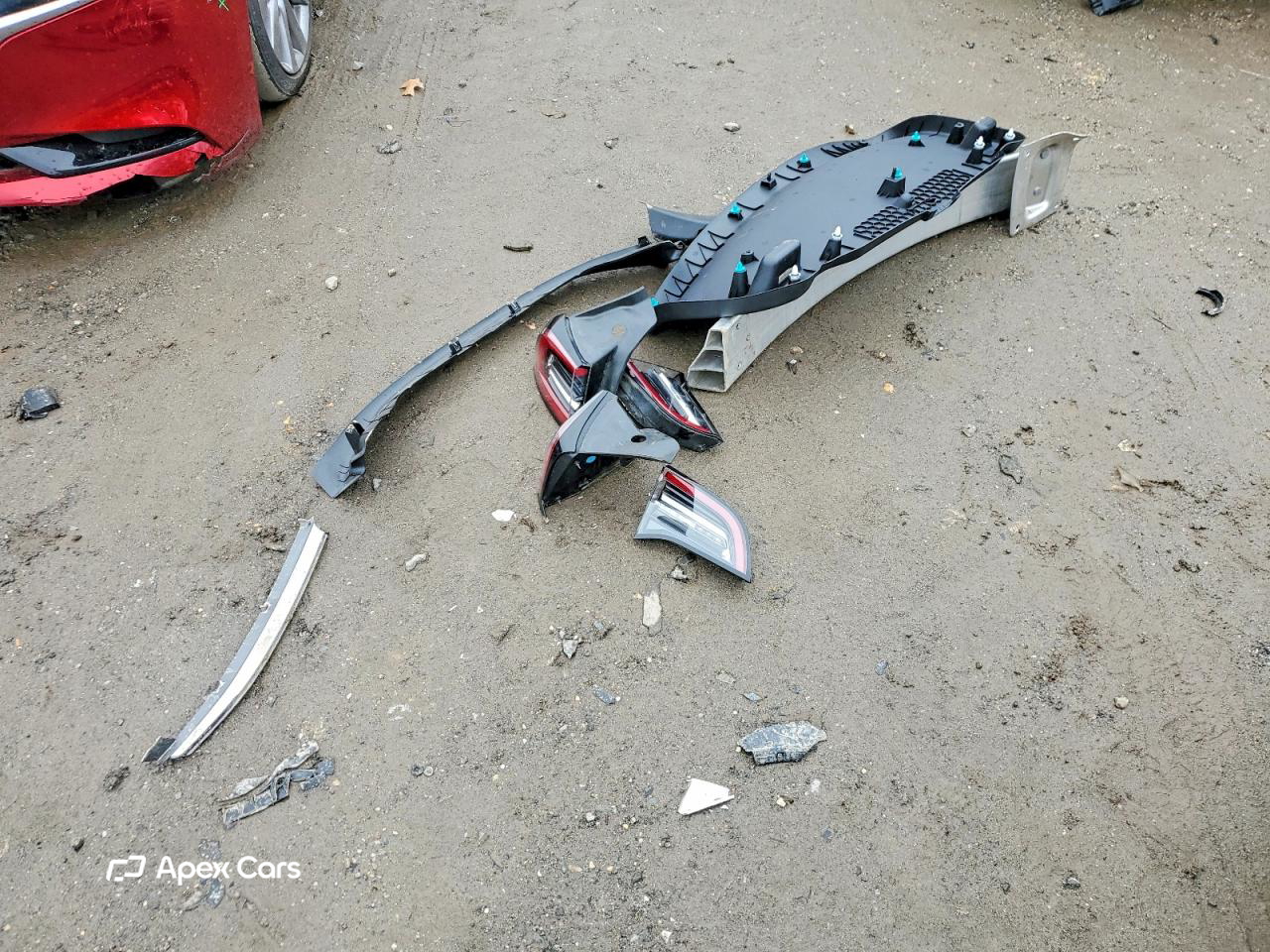 Tesla Model 3 2019