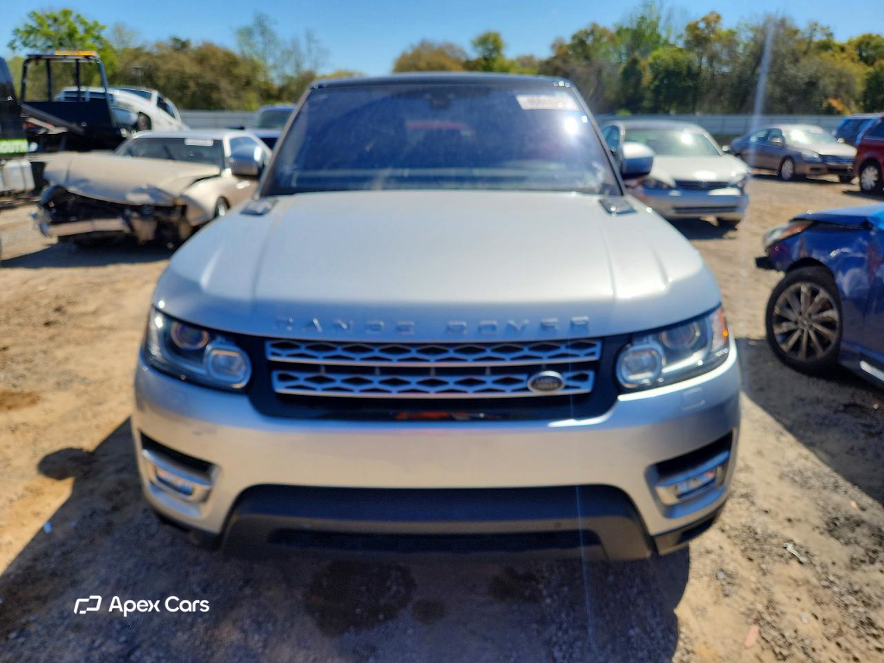 Land Rover Range Rover 2017