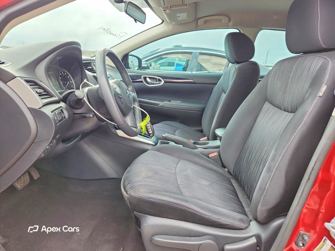 Nissan Sentra 2016